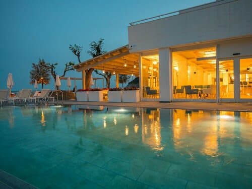 Внешний вид отеля Golden Mar Menuda