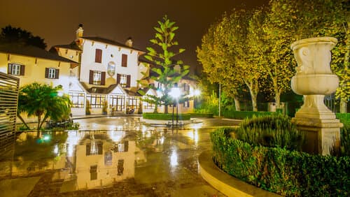 Внешний вид отеля Sintra Marmòris Palace