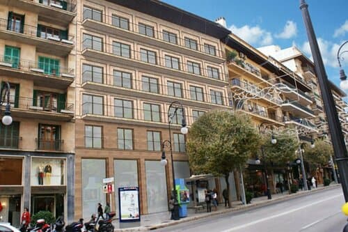 Внешний вид отеля Nakar Hotel в Пальма-де-Мальорке