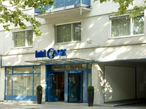 Внешний вид отеля Henriette Stadthotel Vienna в Вене