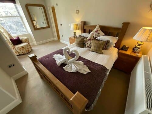 Внешний вид отеля Windermere Boutique Hotel в Уиндермире