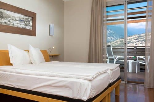 Внешний вид отеля Garda Hotel Forte Charme