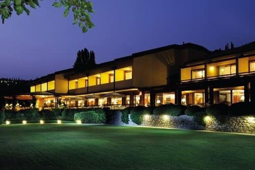Внешний вид отеля Poiano Resort Hotel & Apartments в Гарде