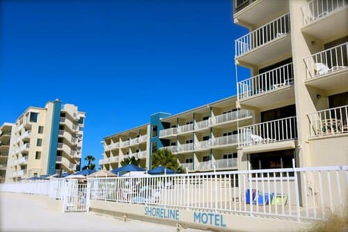 Внешний вид отеля Shoreline Island Resort - Exclusively Adult