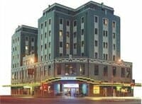 Внешний вид отеля Hotel Waterloo & Backpackers