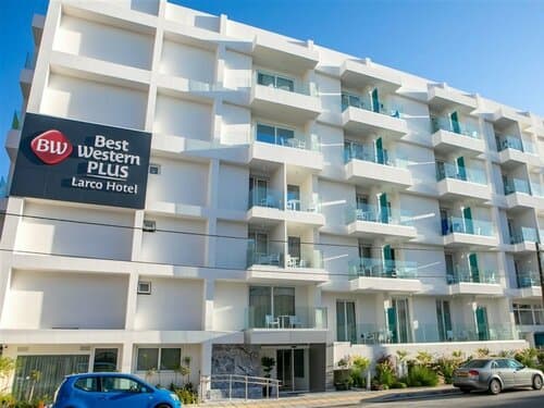 Внешний вид отеля Best Western Plus Larco Hotel