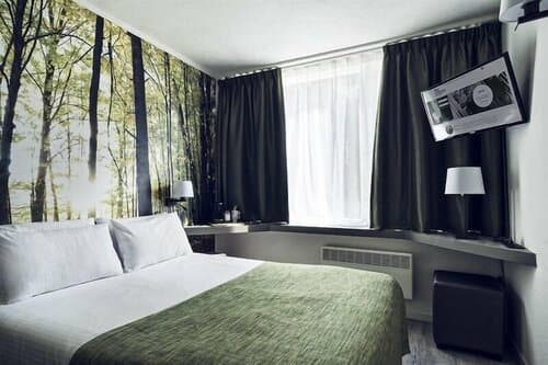 Внешний вид отеля Hotel Zuid