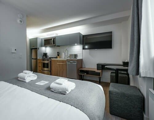 Внешний вид отеля Le 31 McMahon