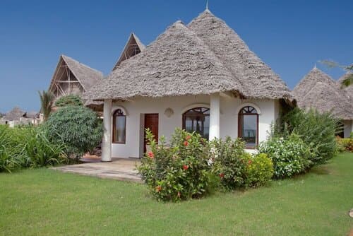 Внешний вид отеля Essque Zalu Zanzibar