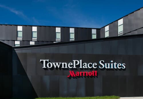 Внешний вид отеля TownePlace Suites by Marriott Saskatoon в Саскатуне