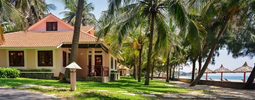 Внешний вид отеля Phu Hai Beach Resort & SPA Phan Thiet