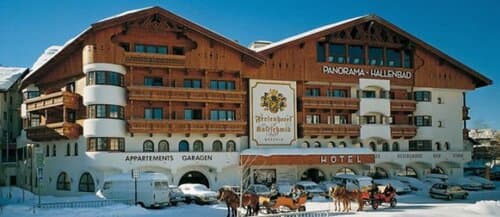 Внешний вид отеля Das Kaltschmid - Familotel Tirol