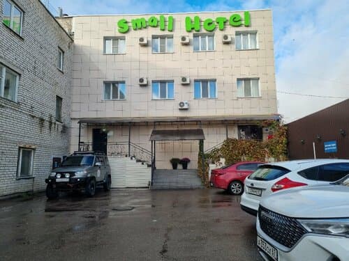 Внешний вид отеля Small Hotel в Смоленске