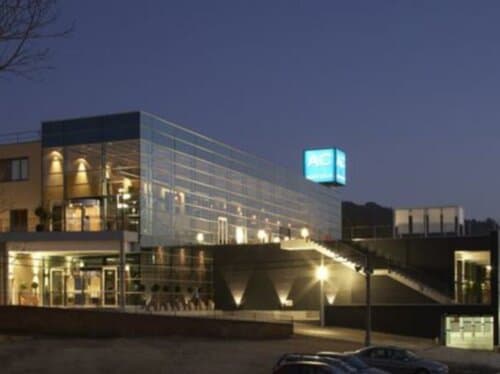 Внешний вид отеля Hotel Palau de Bellavista by Urh