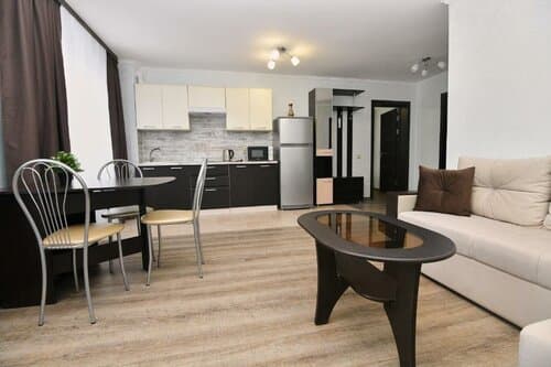 Внешний вид отеля Альфа-guest