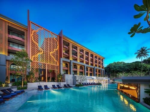 Внешний вид отеля Avista Grande Karon Resort & Spa Phuket - MGallery Collection в Кароне