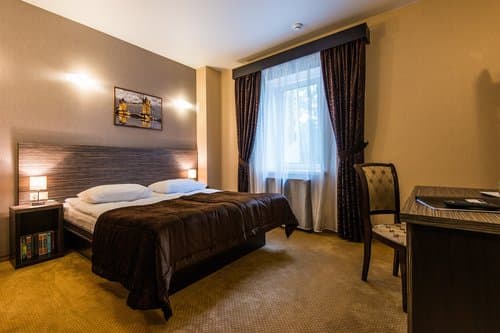 Внешний вид отеля М-Отель