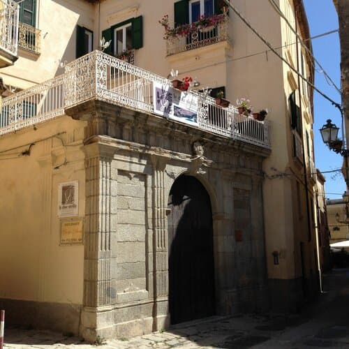 Внешний вид отеля Residenza Le due Sicilie