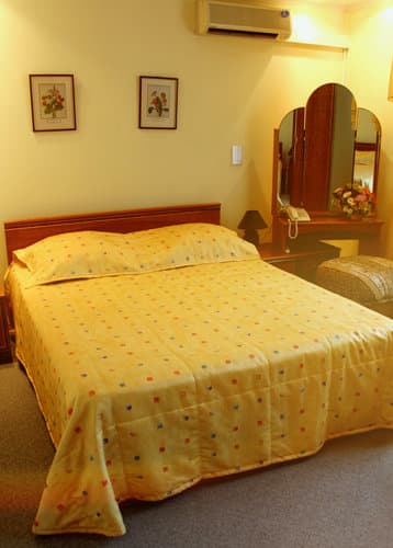 Внешний вид отеля Экватор-Лайт в Самаре