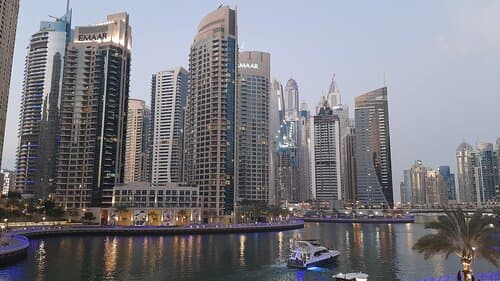 Внешний вид отеля Five Jumeirah Village