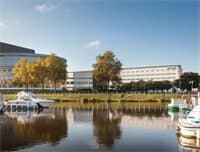 Внешний вид отеля Novotel Nantes Centre Gare в Нанте