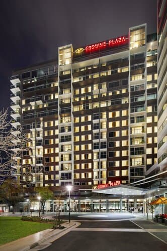 Внешний вид отеля Pullman Adelaide