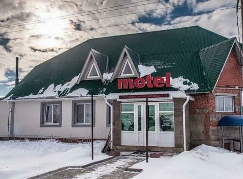 Внешний вид отеля Гранд