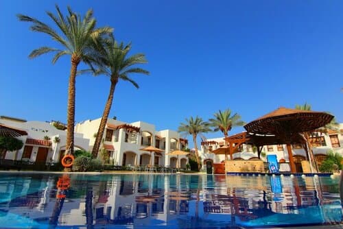 Внешний вид отеля Coral Hills Resort в Шарме эше Шейхе