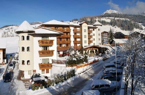 Внешний вид отеля Almhof Call