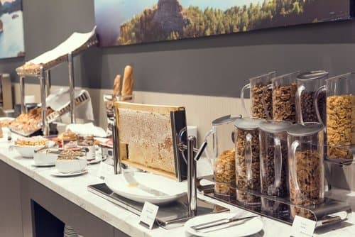 Внешний вид отеля Wyndham Garden Astana