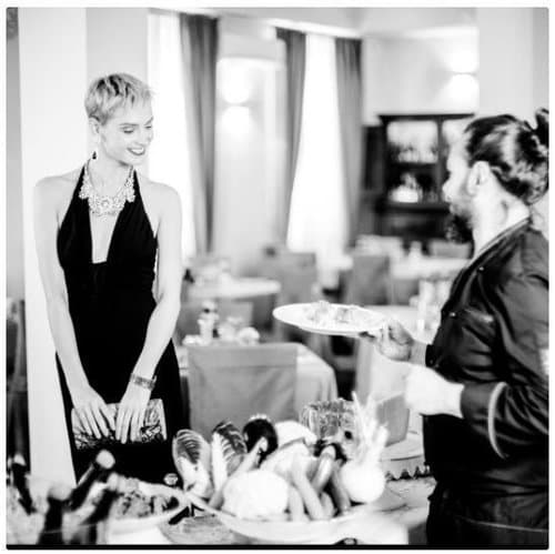 Внешний вид отеля Best Western Premier Milano Palace Hotel в Модене