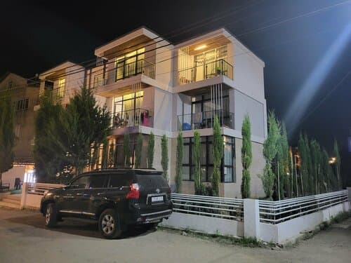 Внешний вид отеля H2O Ureki