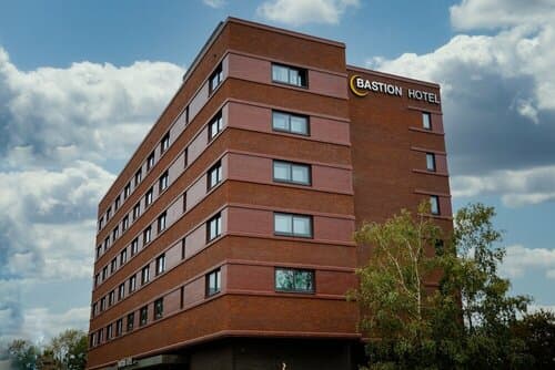 Внешний вид отеля Bastion Hotel Nijmegen в Неймегене