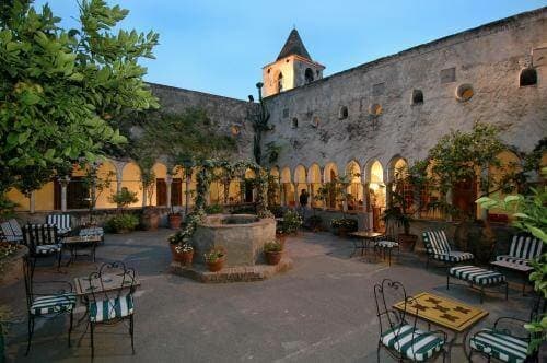 Внешний вид отеля Hotel Luna Convento