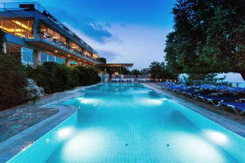 Внешний вид отеля Loryma Resort Hotel