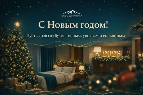 Внешний вид отеля SopkaHotel в Елизово