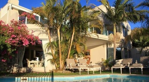 Внешний вид отеля Ocean Watch Guest House в Джордже