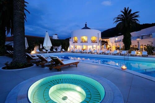 Внешний вид отеля Hotel Le Calette