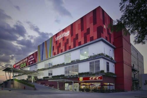 Внешний вид отеля Amaris Hotel Ponorogo
