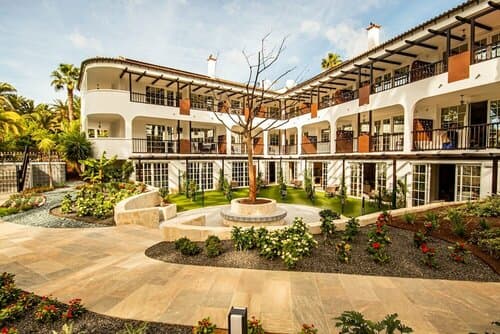 Внешний вид отеля Eden Meloneras by Tam Resorts в Сан-Бартоломе-де-Тирахане