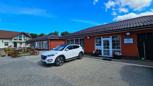 Внешний вид отеля Гостевой дом 45