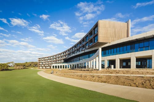 Внешний вид отеля Racv Torquay Resort