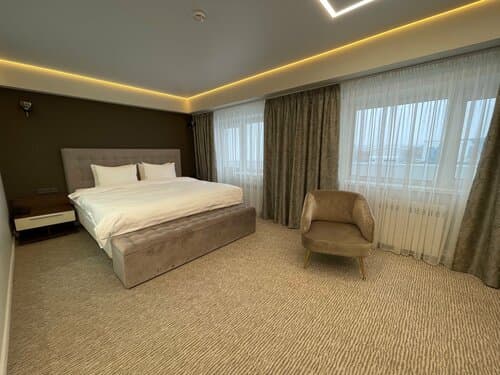 Внешний вид отеля Гостиничный комплекс Петропавловск в Петропавловск-Камчатском