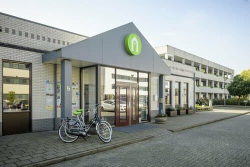 Внешний вид отеля Campanile Venlo