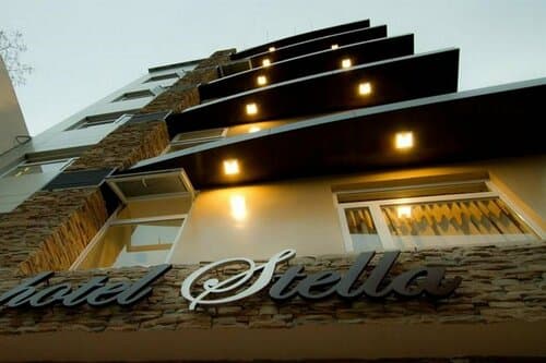 Внешний вид отеля Hotel Stella в Себу