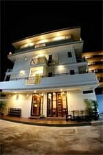 Внешний вид отеля Sunshine Hostel