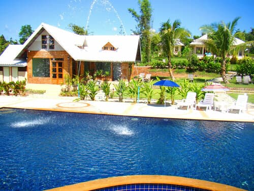 Внешний вид отеля Pai Iyara Resort