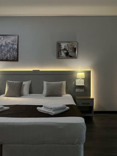 Внешний вид отеля Vip-29 в Ростове-на-Дону