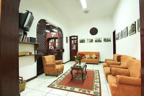 Внешний вид отеля Hotel Huasi Continental