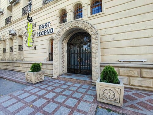 Внешний вид отеля East Legend